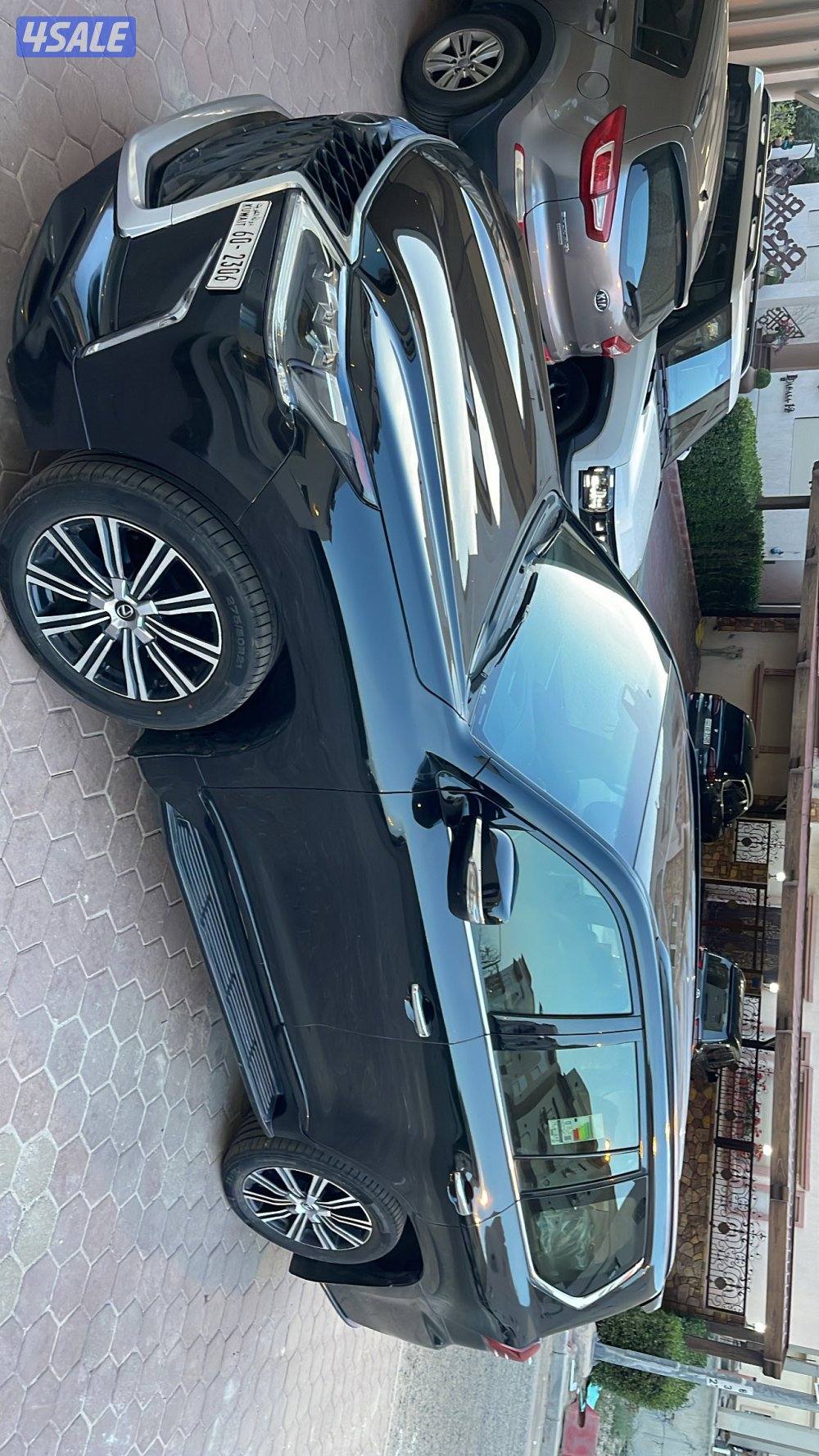 جيب لكزس ٢٠١٨ سبورت4