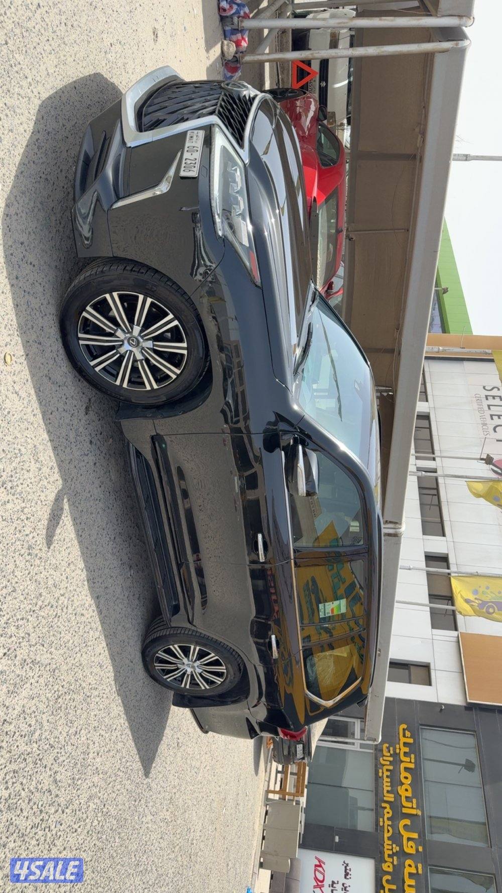 جيب لكزس ٢٠١٨ سبورت5