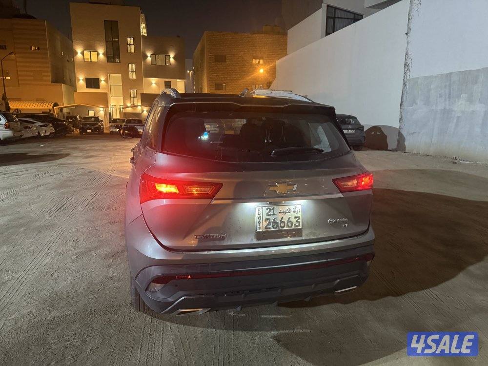 كابتيفيا ٢٠٢٢ LT صبغ الوكاله : فيها طقات بسيطه مذكوره والسعر  (نهائي)3