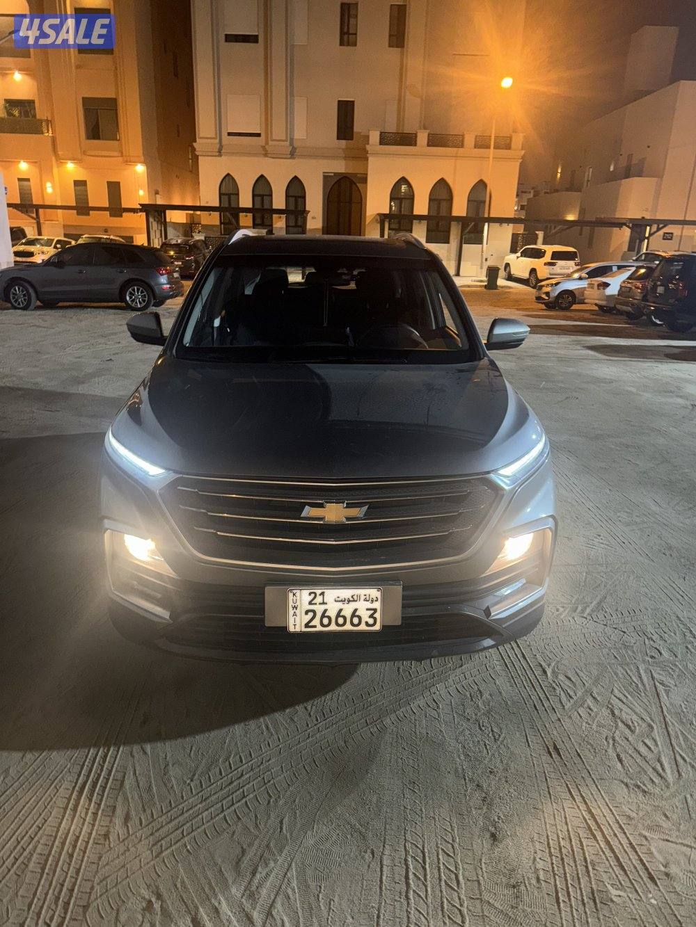 كابتيفيا ٢٠٢٢ LT صبغ الوكاله : فيها طقات بسيطه مذكوره والسعر  (نهائي)5