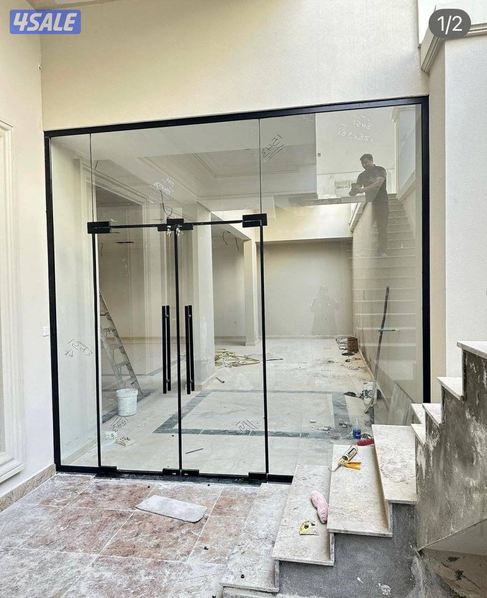 فني زجاج ومرايه0