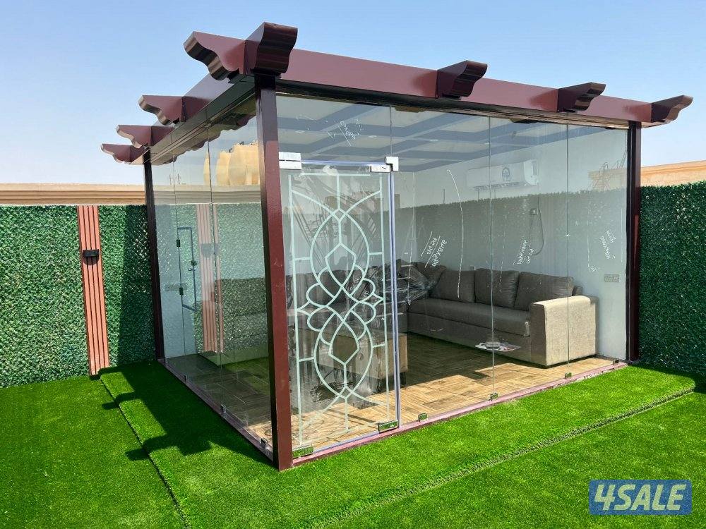 فني زجاج ومرايا8