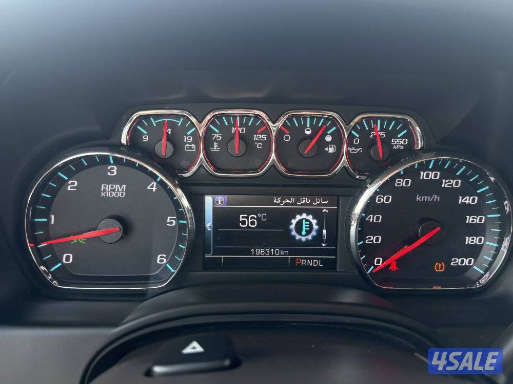 تاهو 2020 فالكون ب6700 🔥7