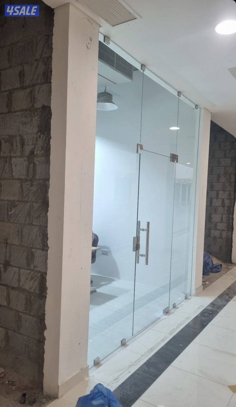 زجاج و مرايا شاورات7