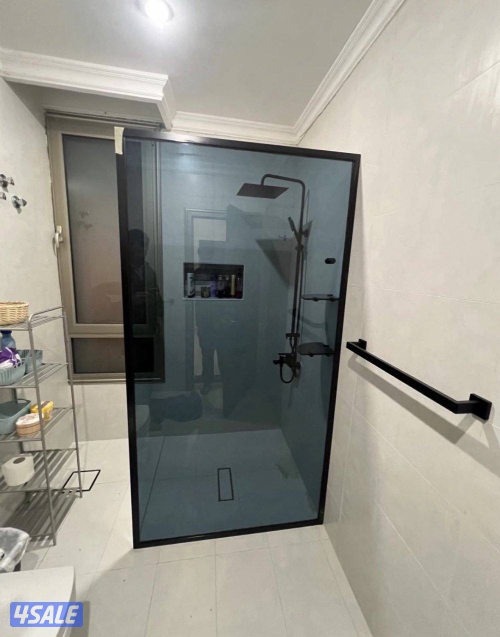 زجاج و مرايا شاورات8