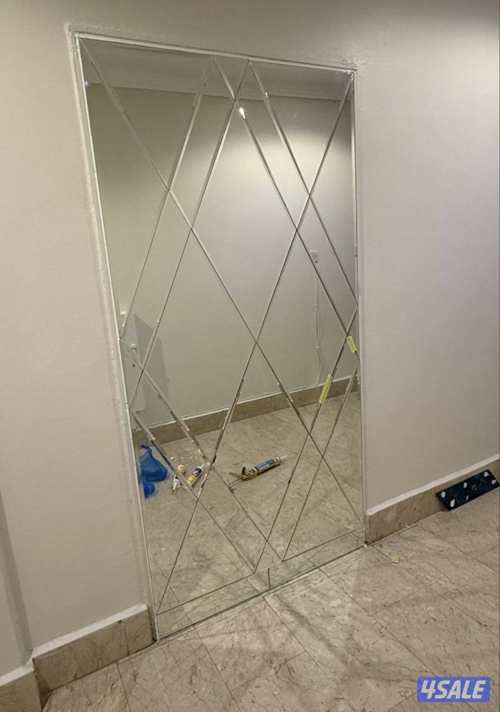 زجاج و مرايا شاورات10