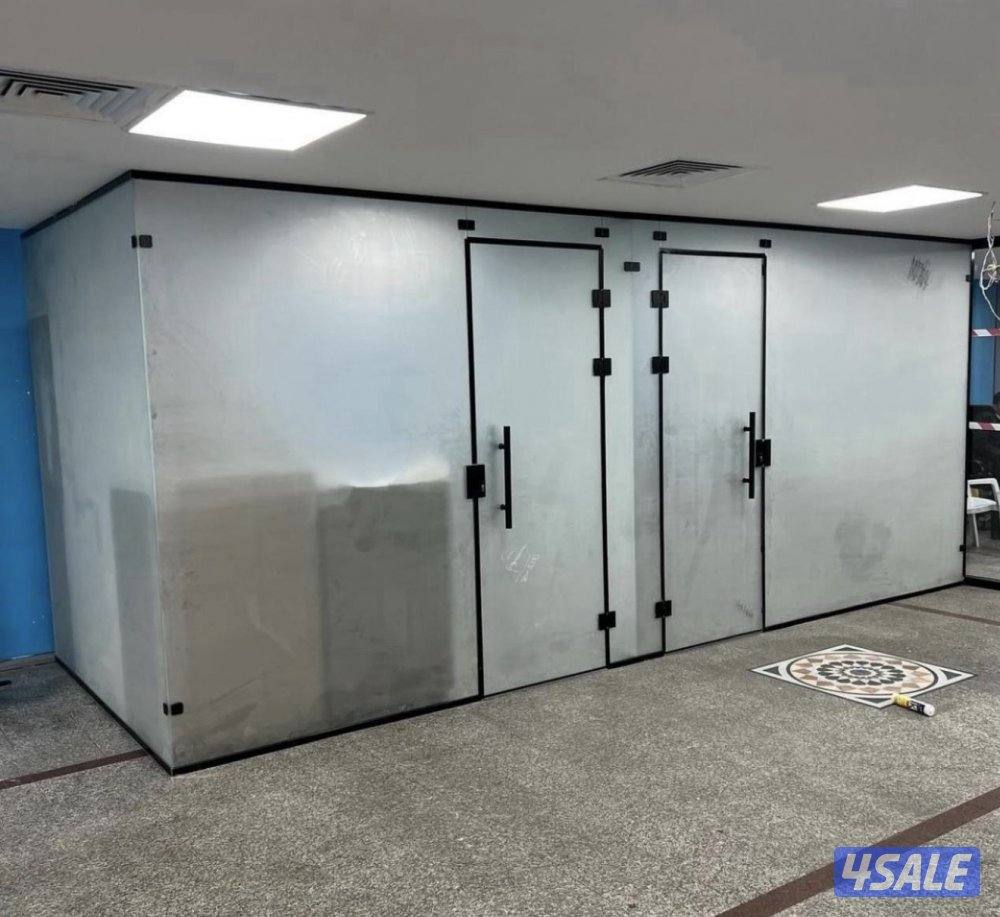 زجاج و مرايا شاورات9