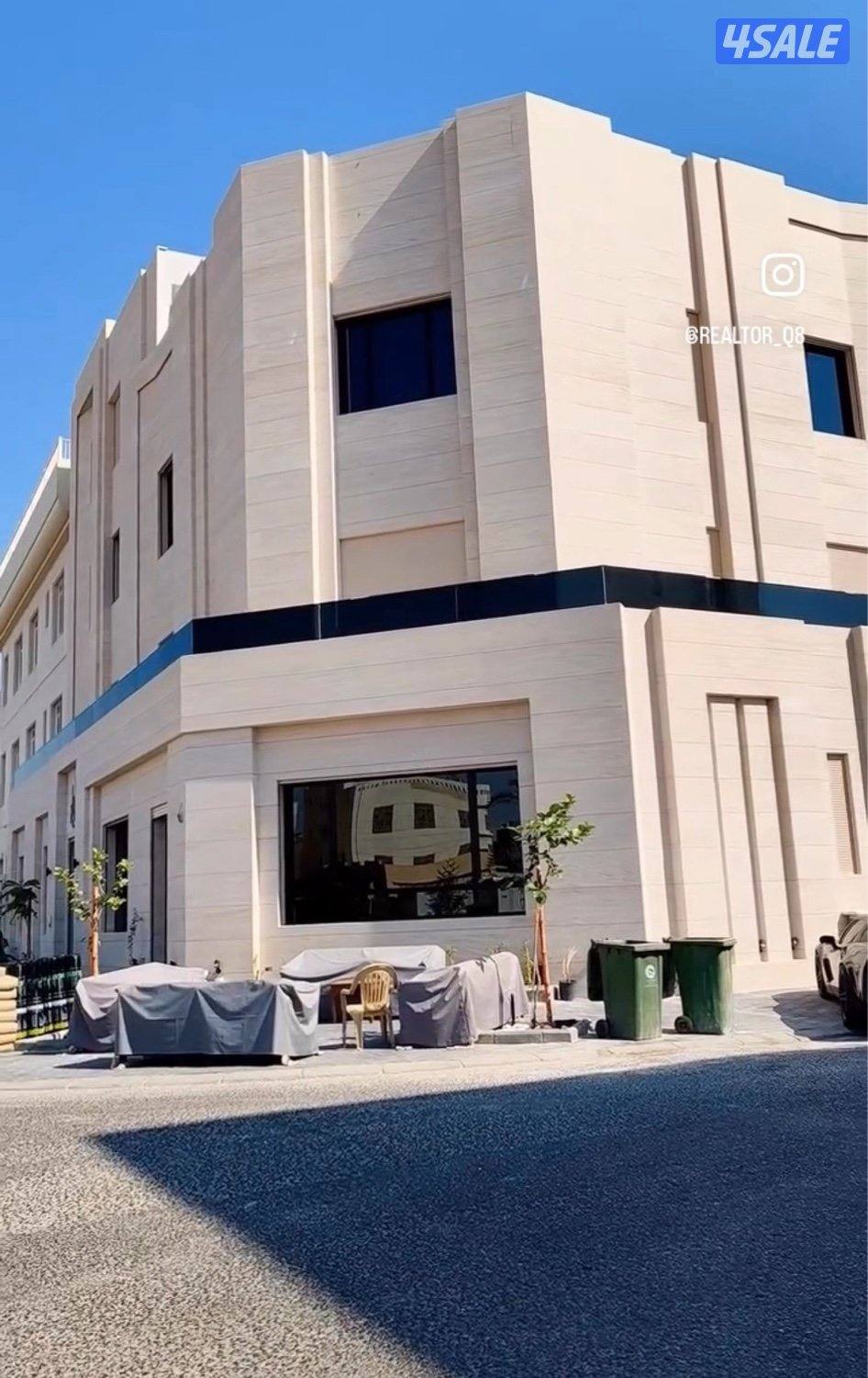 للإيجار دور بالقادسية0