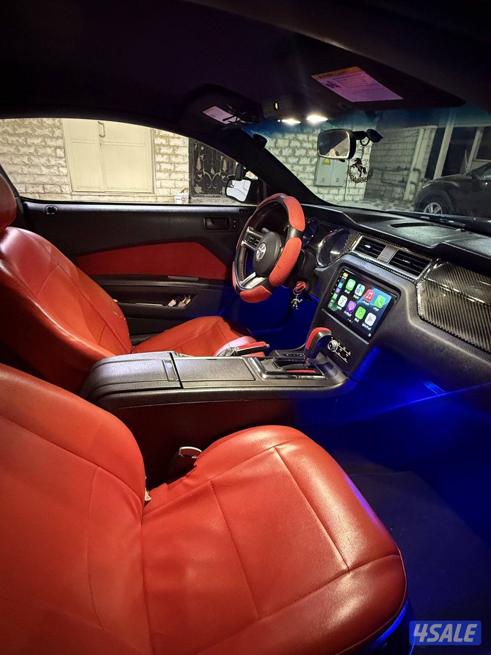 2013 بحاله ممتازه 6 سلندر عداد 134 الف ميل9