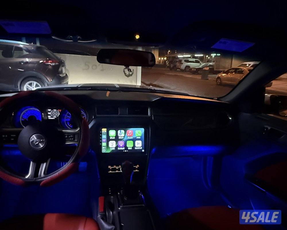 2013 بحاله ممتازه 6 سلندر عداد 134 الف ميل11