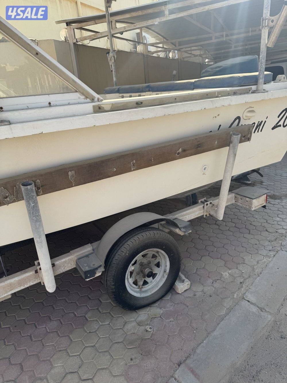 طراد العماني 20 مكينة 200 ياماها2