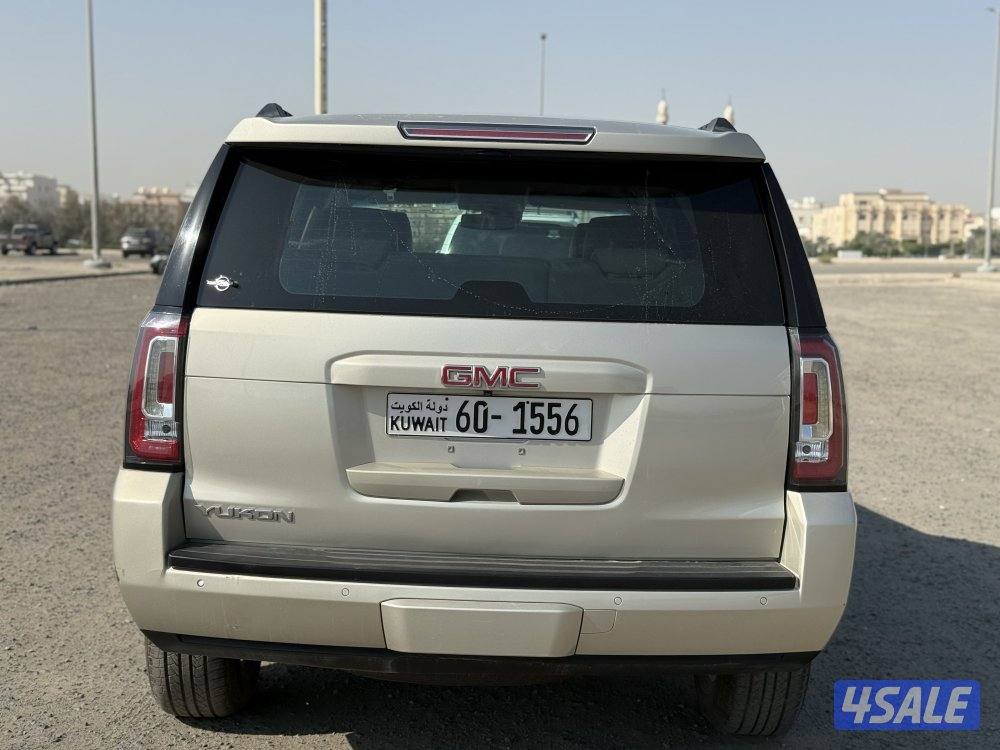 يوكن 2016 دبل 🔥 بحاله نظيفه جدا🔥 ب5300 دينار3