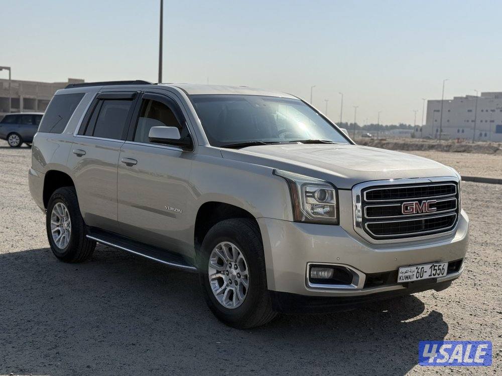 يوكن 2016 دبل 🔥 بحاله نظيفه جدا🔥 ب5300 دينار4