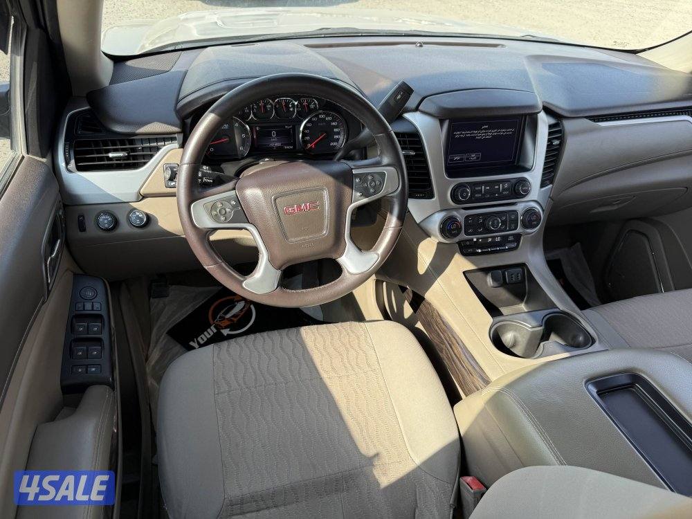 يوكن 2016 دبل 🔥 بحاله نظيفه جدا🔥 ب5300 دينار5