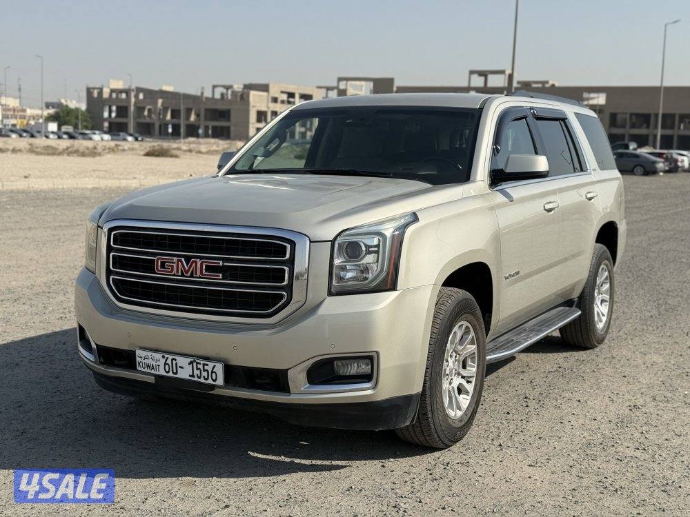 يوكن 2016 دبل 🔥 بحاله نظيفه جدا🔥 ب5300 دينار6