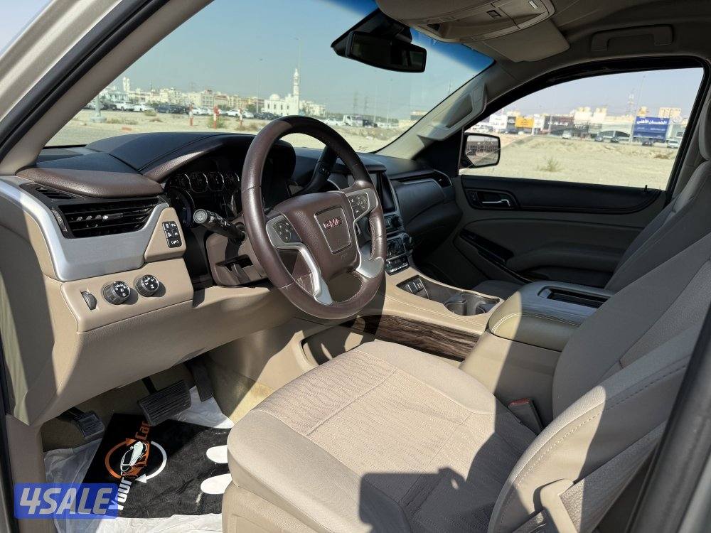 يوكن 2016 دبل 🔥 بحاله نظيفه جدا🔥 ب5300 دينار7