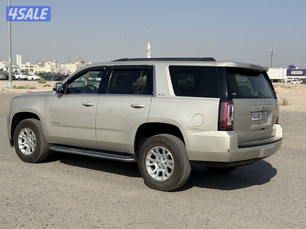 يوكن 2016 دبل 🔥 بحاله نظيفه جدا🔥 ب5300 دينار10