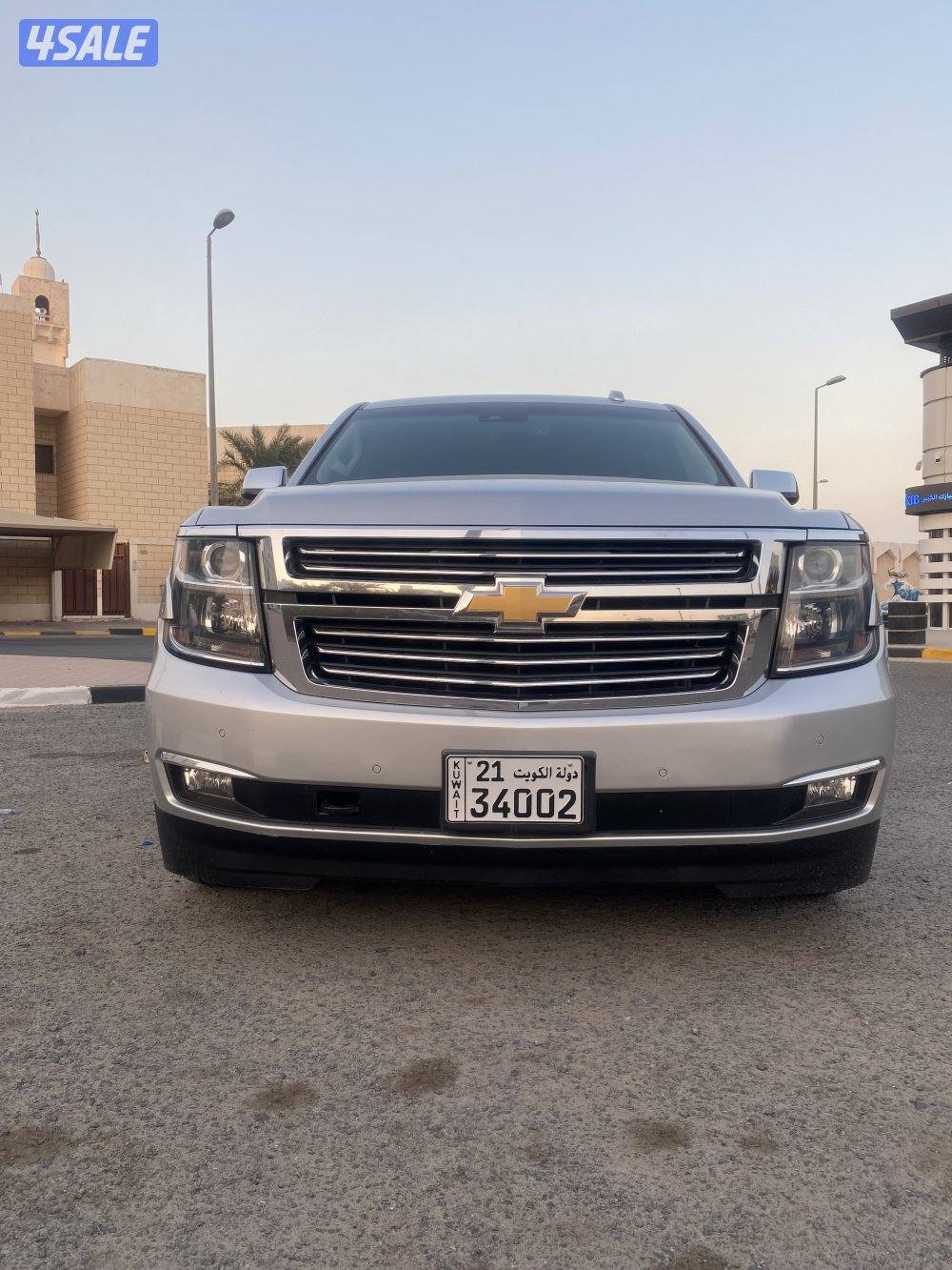 للبيع تاهو LTZ  بريمير موديل 2017 قمه بالنظافه ممشى 120,0002