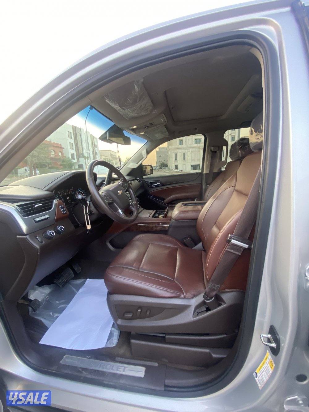 للبيع تاهو LTZ  بريمير موديل 2017 قمه بالنظافه ممشى 120,0006