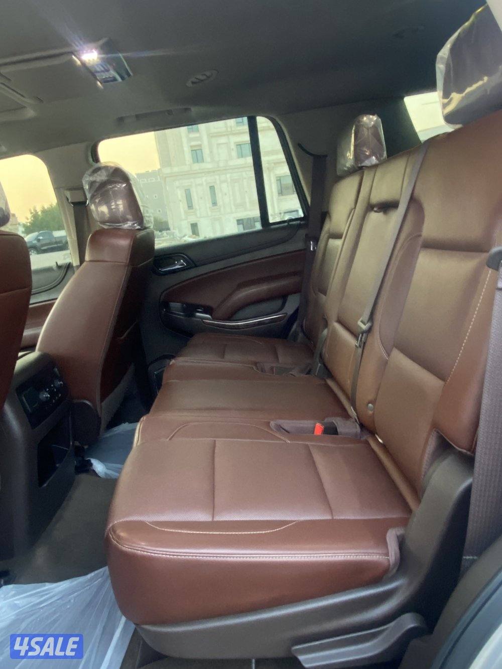 للبيع تاهو LTZ  بريمير موديل 2017 قمه بالنظافه ممشى 120,0008