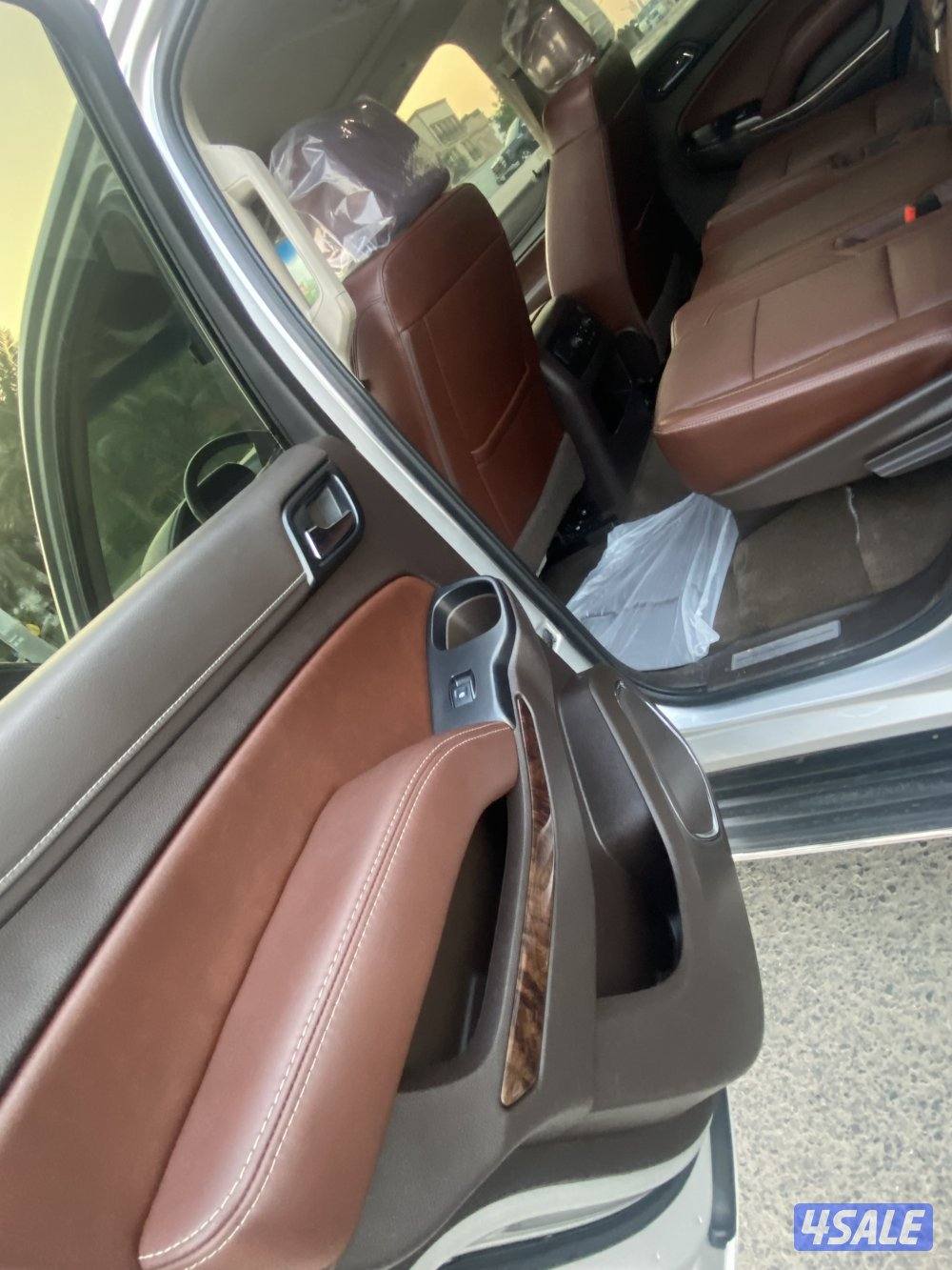 للبيع تاهو LTZ  بريمير موديل 2017 قمه بالنظافه ممشى 120,0009