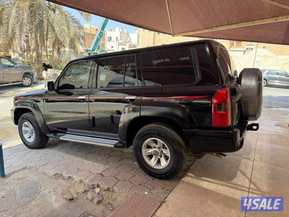 للبيع سفاري فتك ٢٠٢٢ البابطين0