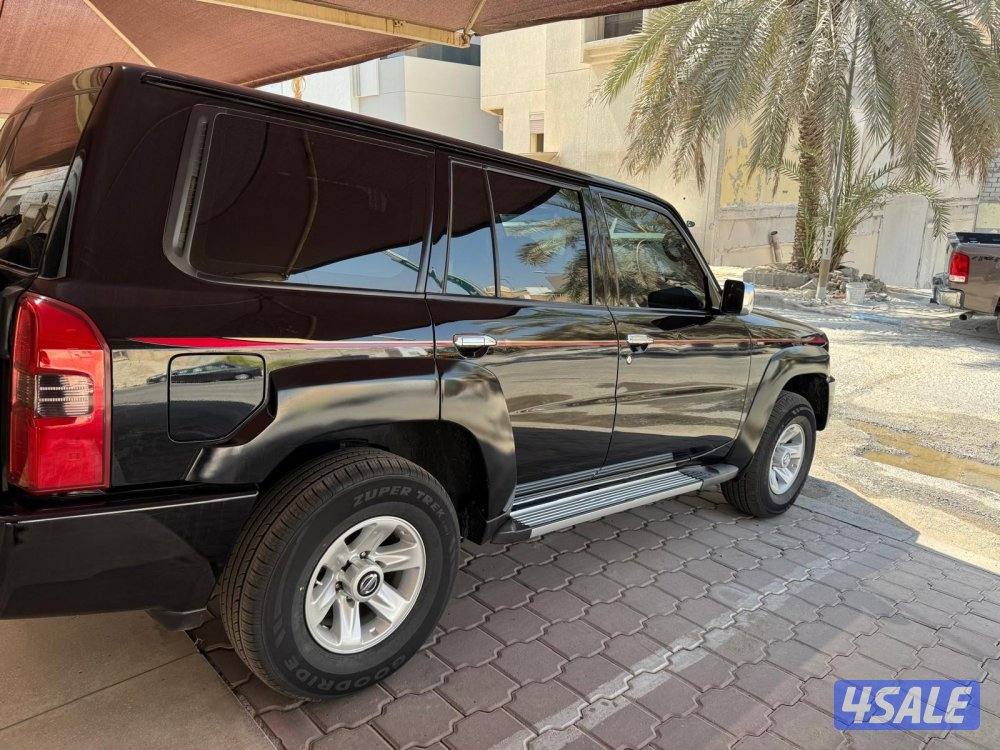 للبيع سفاري فتك ٢٠٢٢ البابطين1