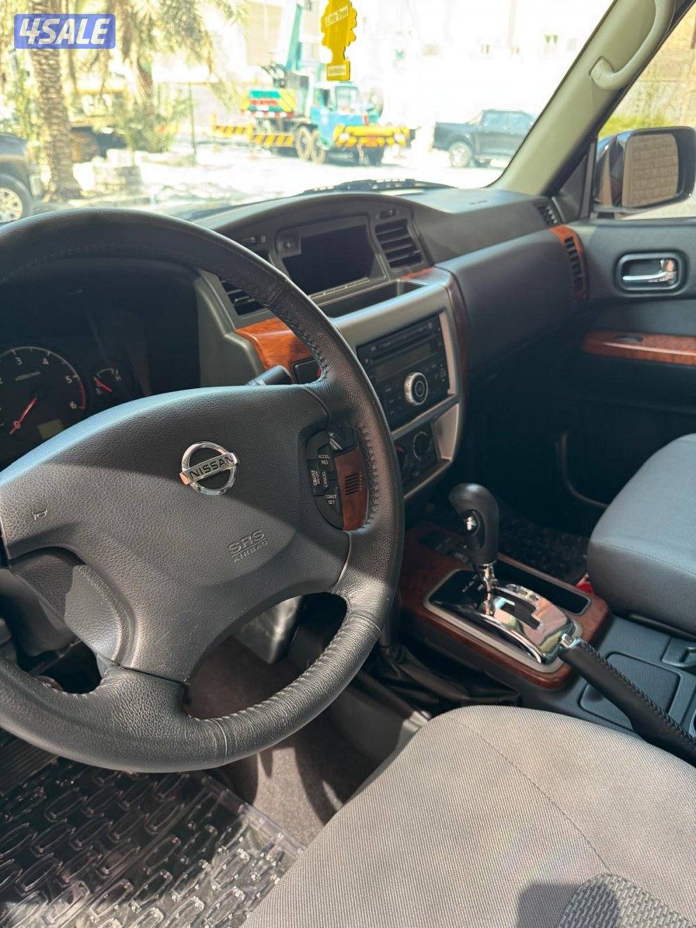 للبيع سفاري فتك ٢٠٢٢ البابطين4