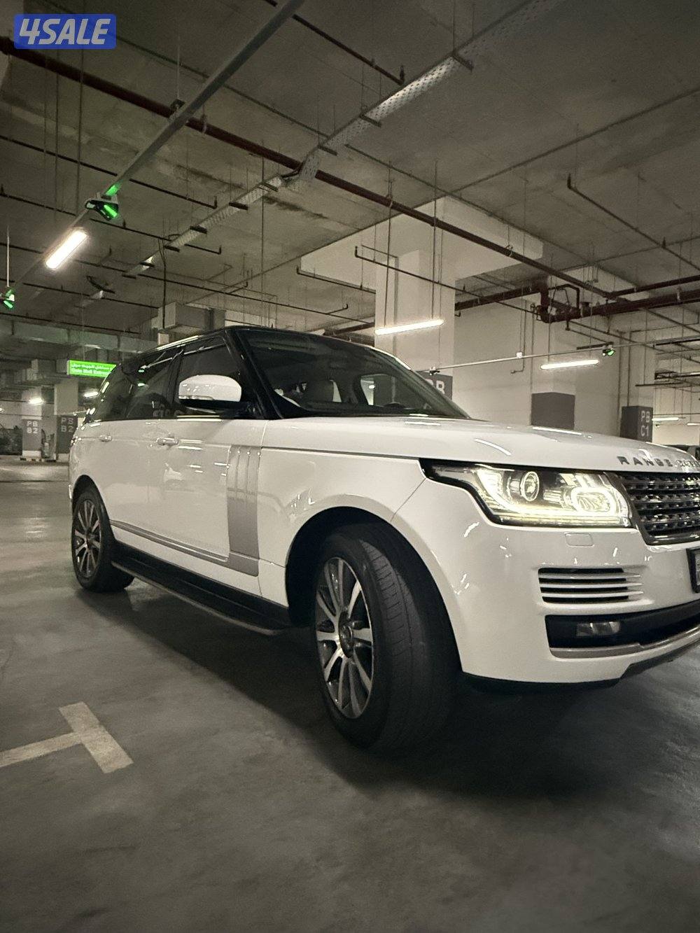 للبيع رنج فوج بدون سوبر موديل ٢٠١٥ Hsc شرط الفحص بالكامل1