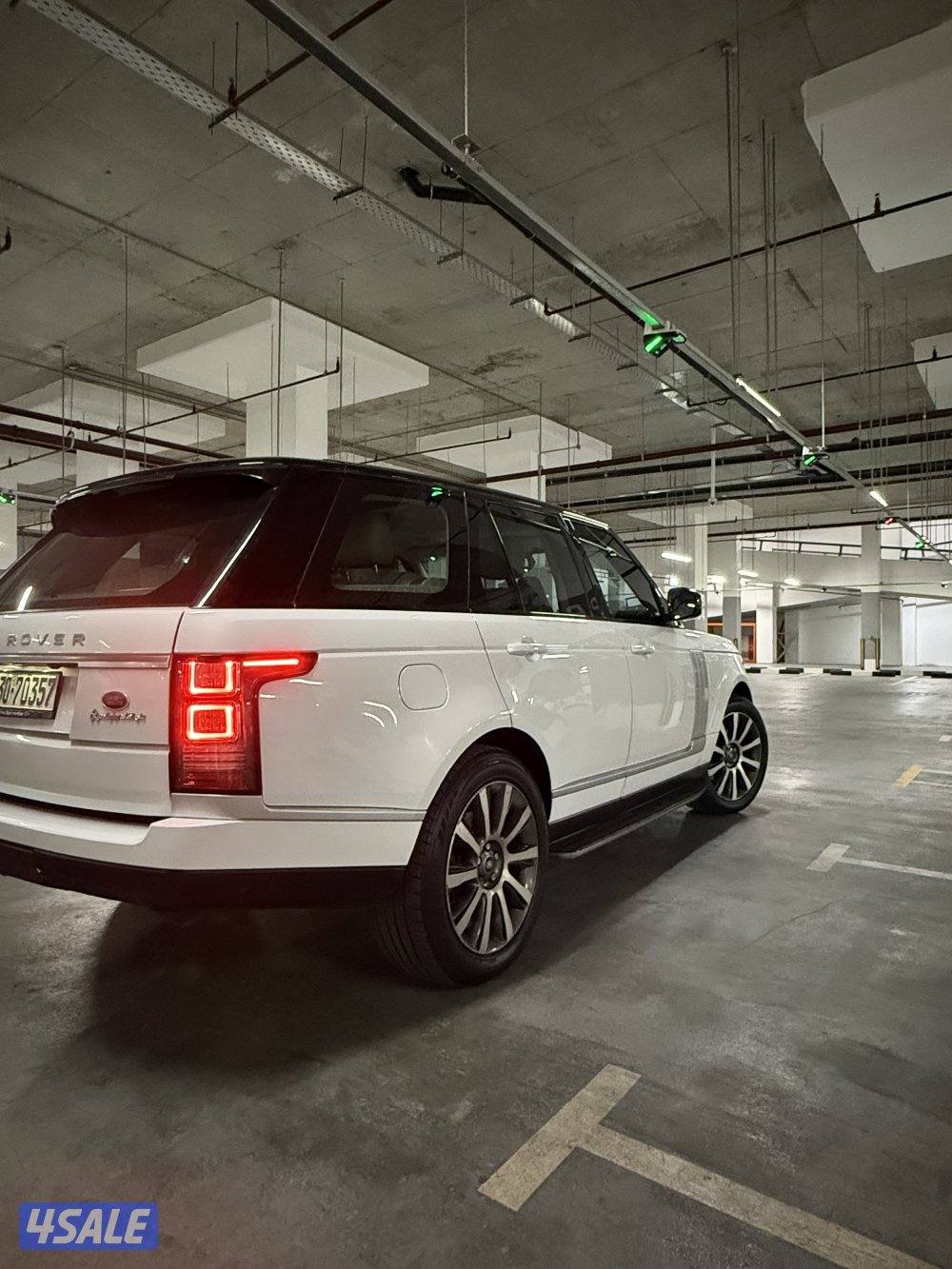 للبيع رنج فوج بدون سوبر موديل ٢٠١٥ Hsc شرط الفحص بالكامل2