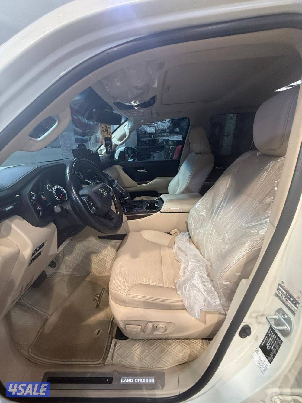 موتر نظيف شبه وكاله6