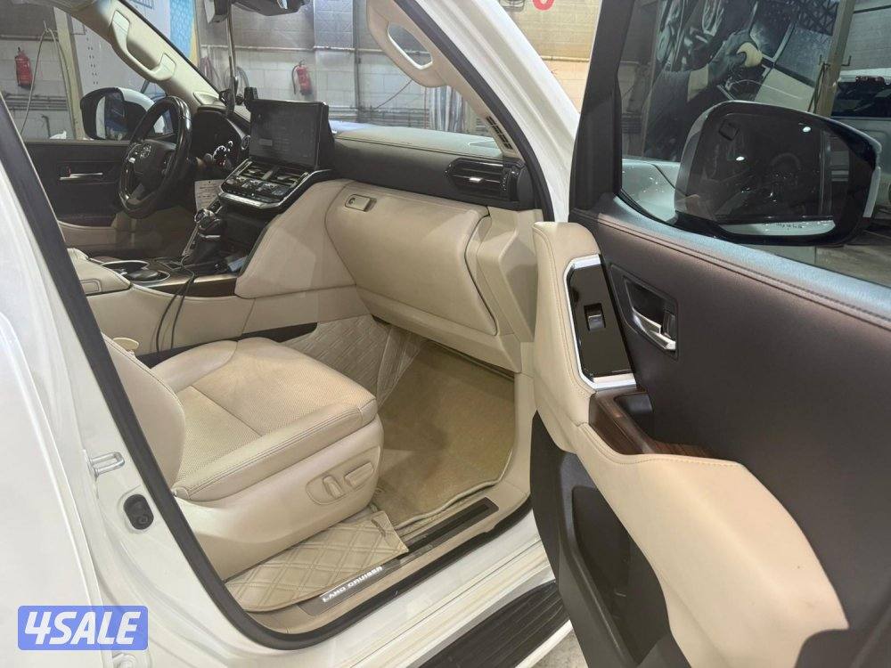 موتر نظيف شبه وكاله7