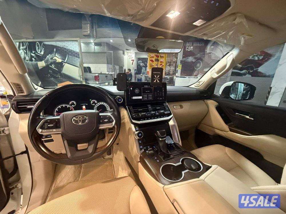 موتر نظيف شبه وكاله8