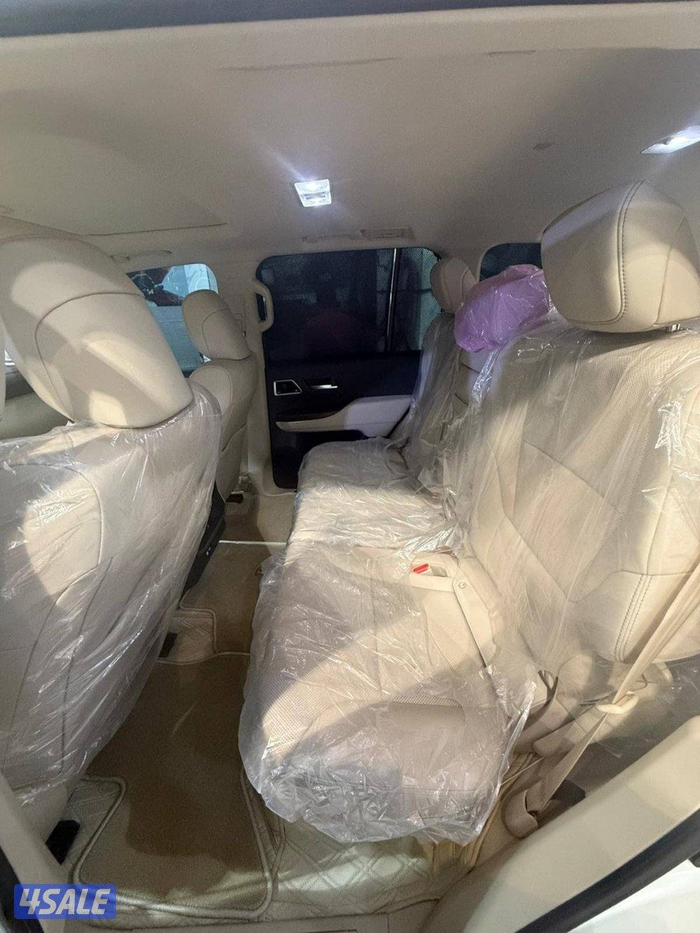 موتر نظيف شبه وكاله10