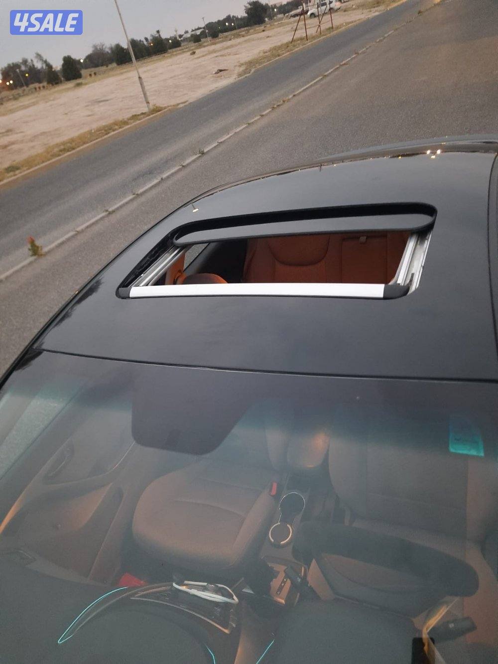 بيعة سريعة إلنترا كوبيه حالة ممتازة ممشى قليل صبغ الوكالة8