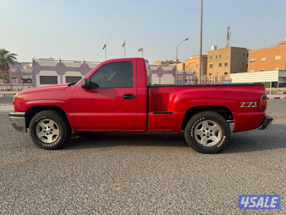 سلفرادو مخصر z711