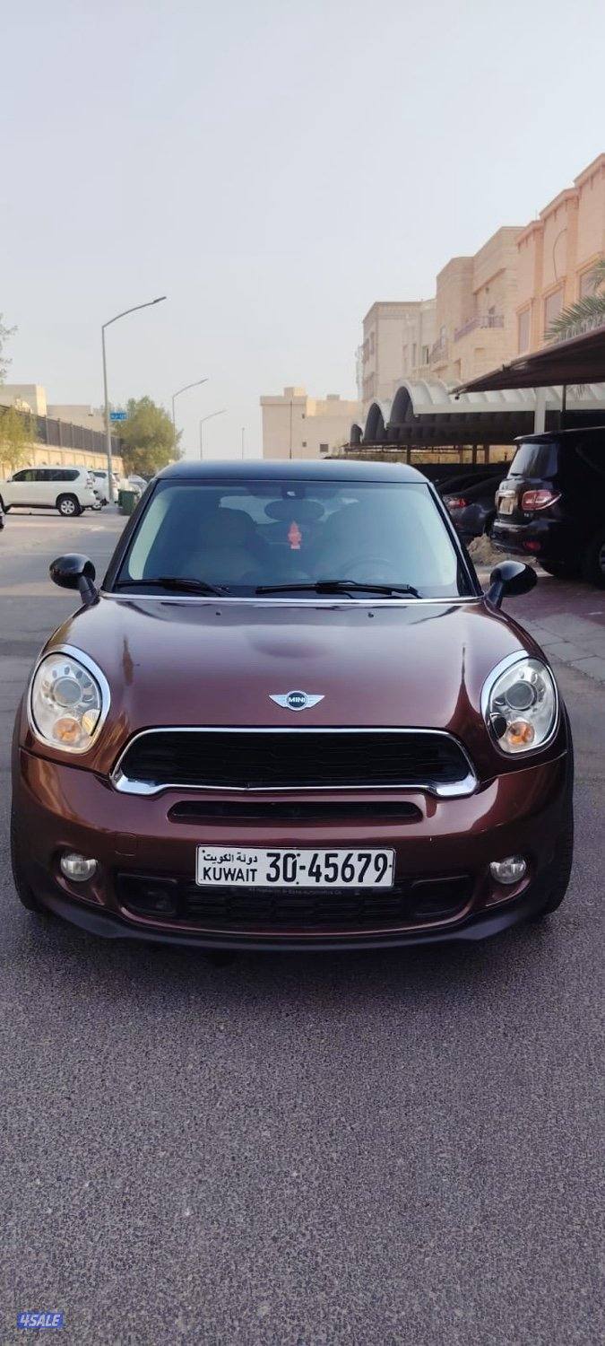 ميني كوبر S باكمان0