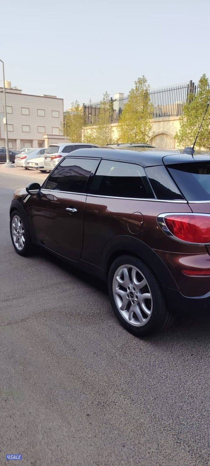 ميني كوبر S باكمان2