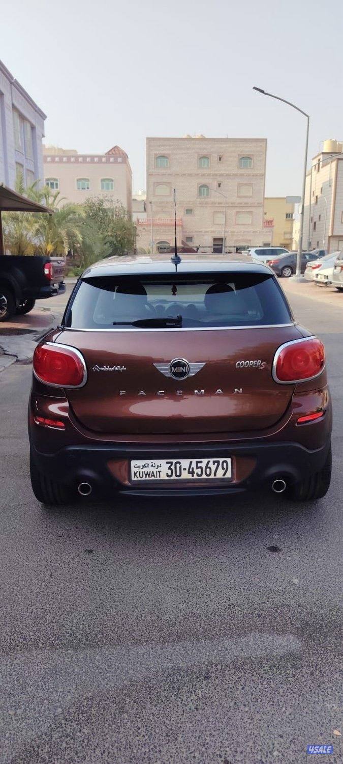 ميني كوبر S باكمان1