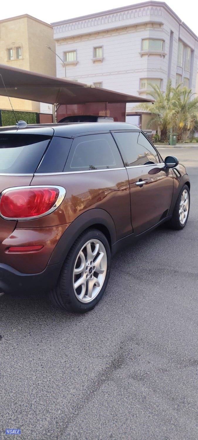 ميني كوبر S باكمان3