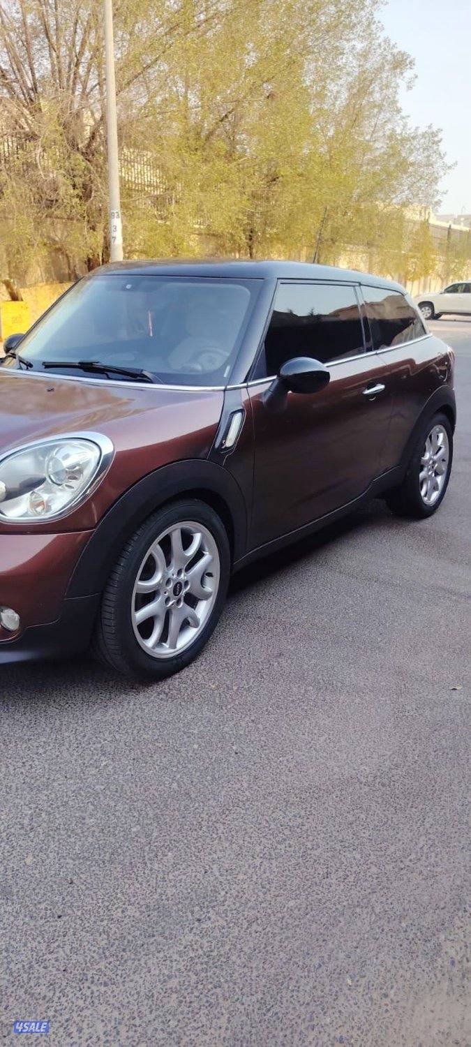 ميني كوبر S باكمان4