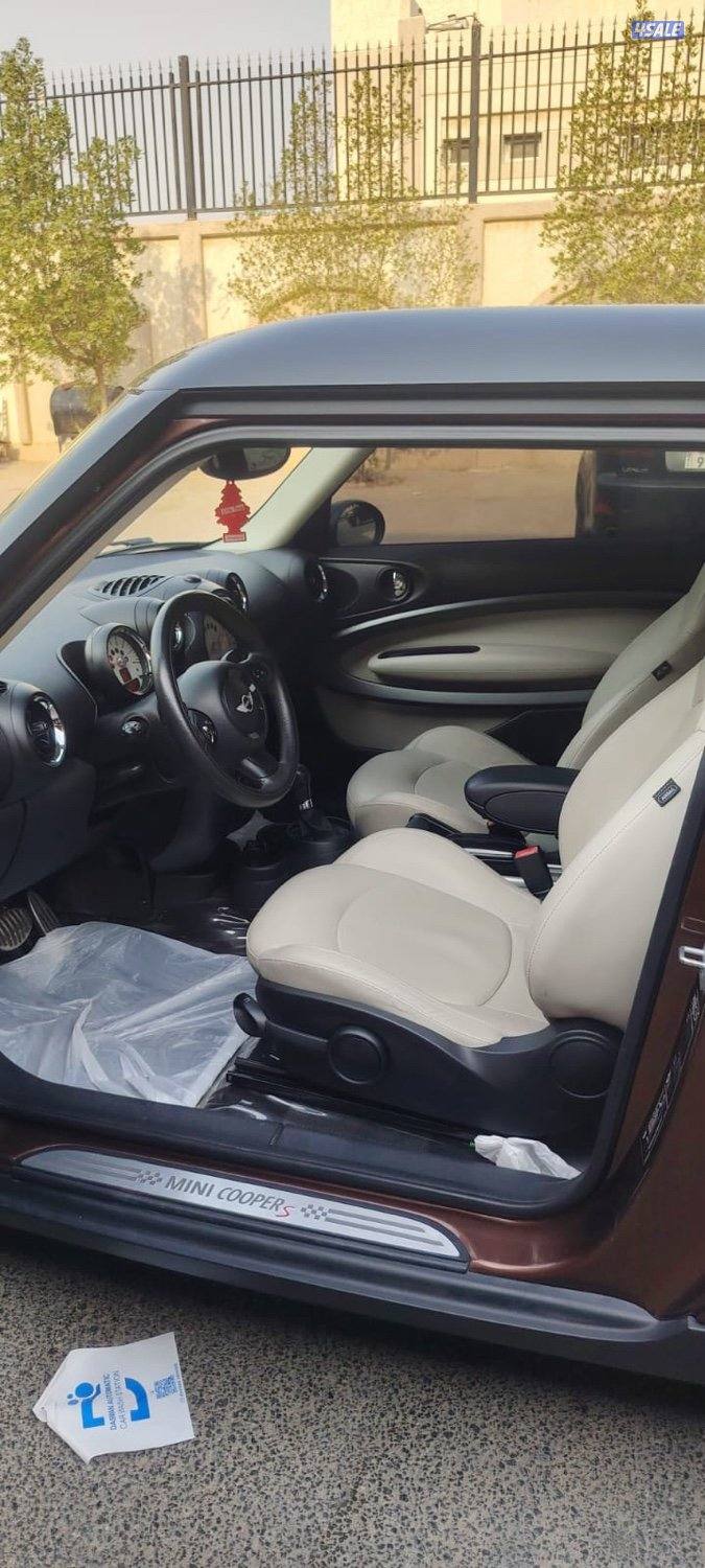 ميني كوبر S باكمان8