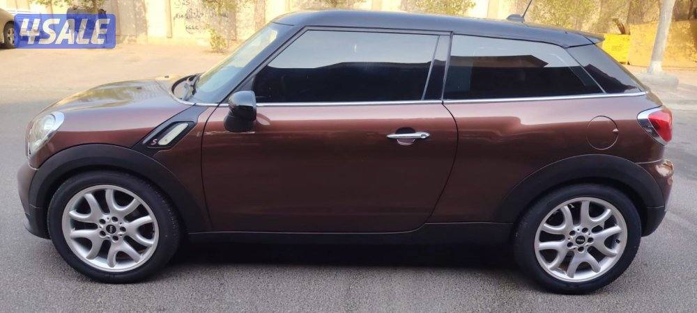 ميني كوبر S باكمان11