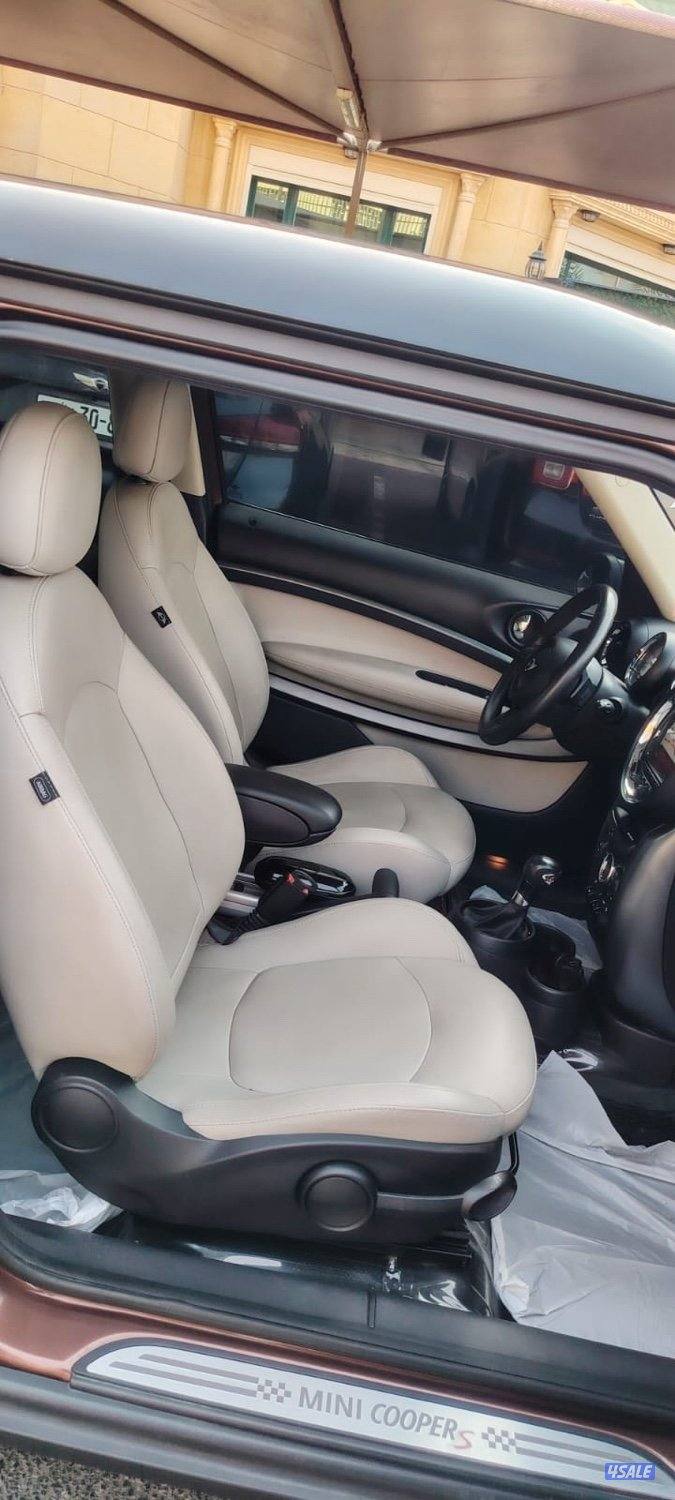 ميني كوبر S باكمان13