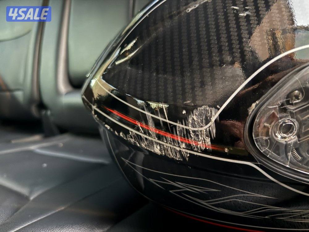 لابيع خوذه airoh st701 كاربن1