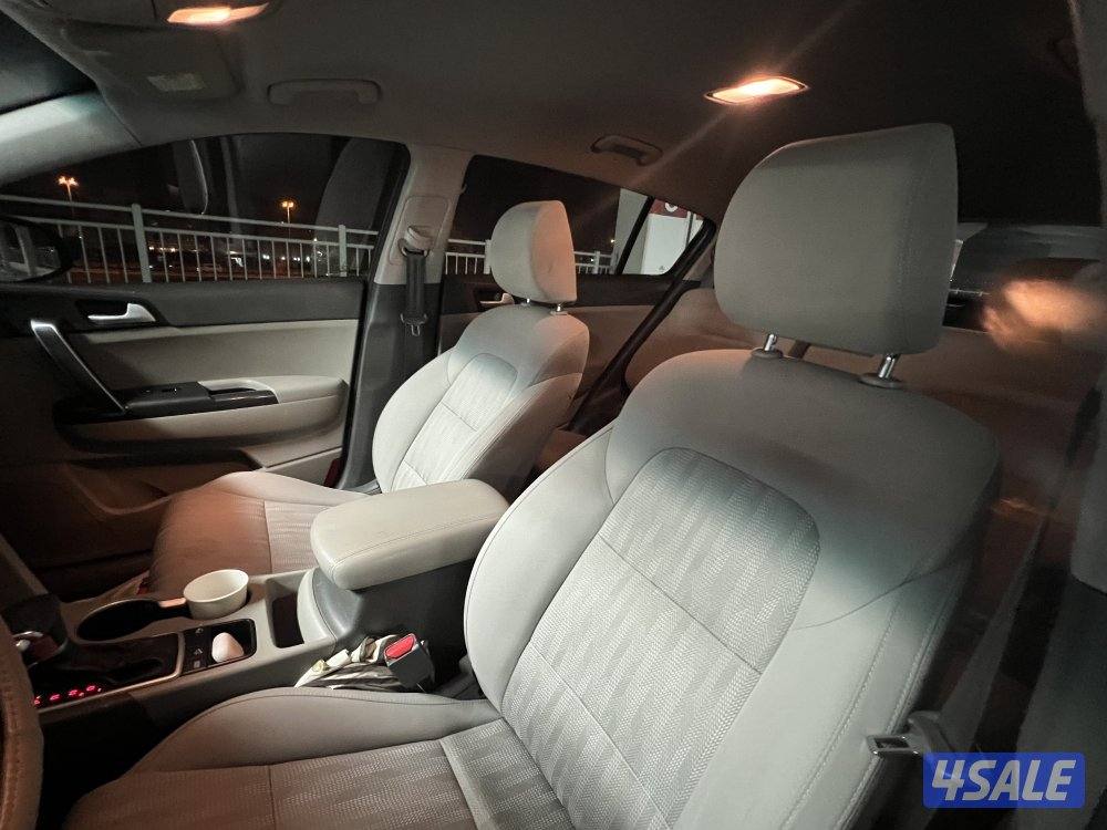 للبيع كيا سبورتاج 201710