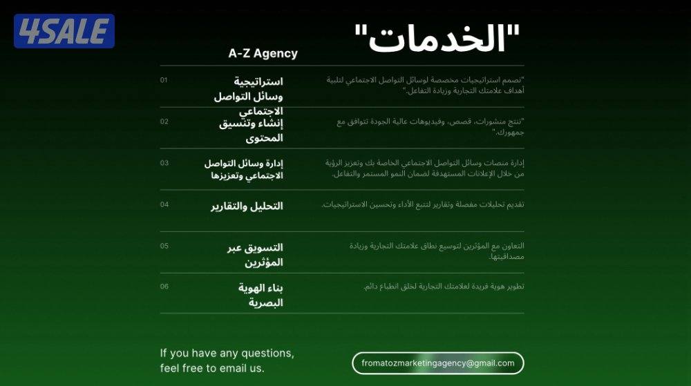 حلول التسويق ب افضل الاسعار بلكويت مع ضمانة النتائج1