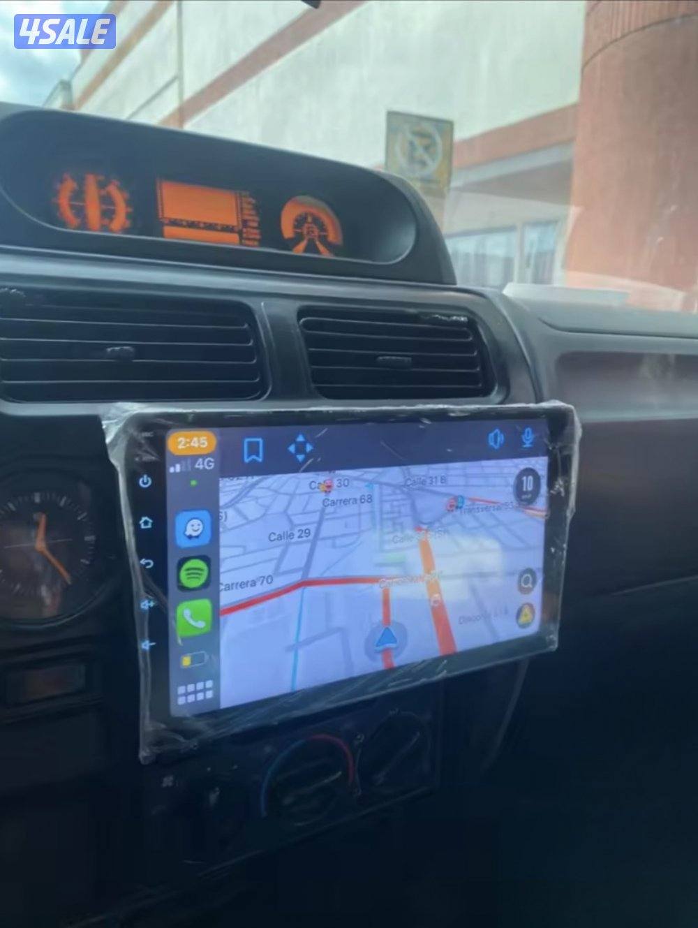 للبيع شاشة اندرويد 4 رام3