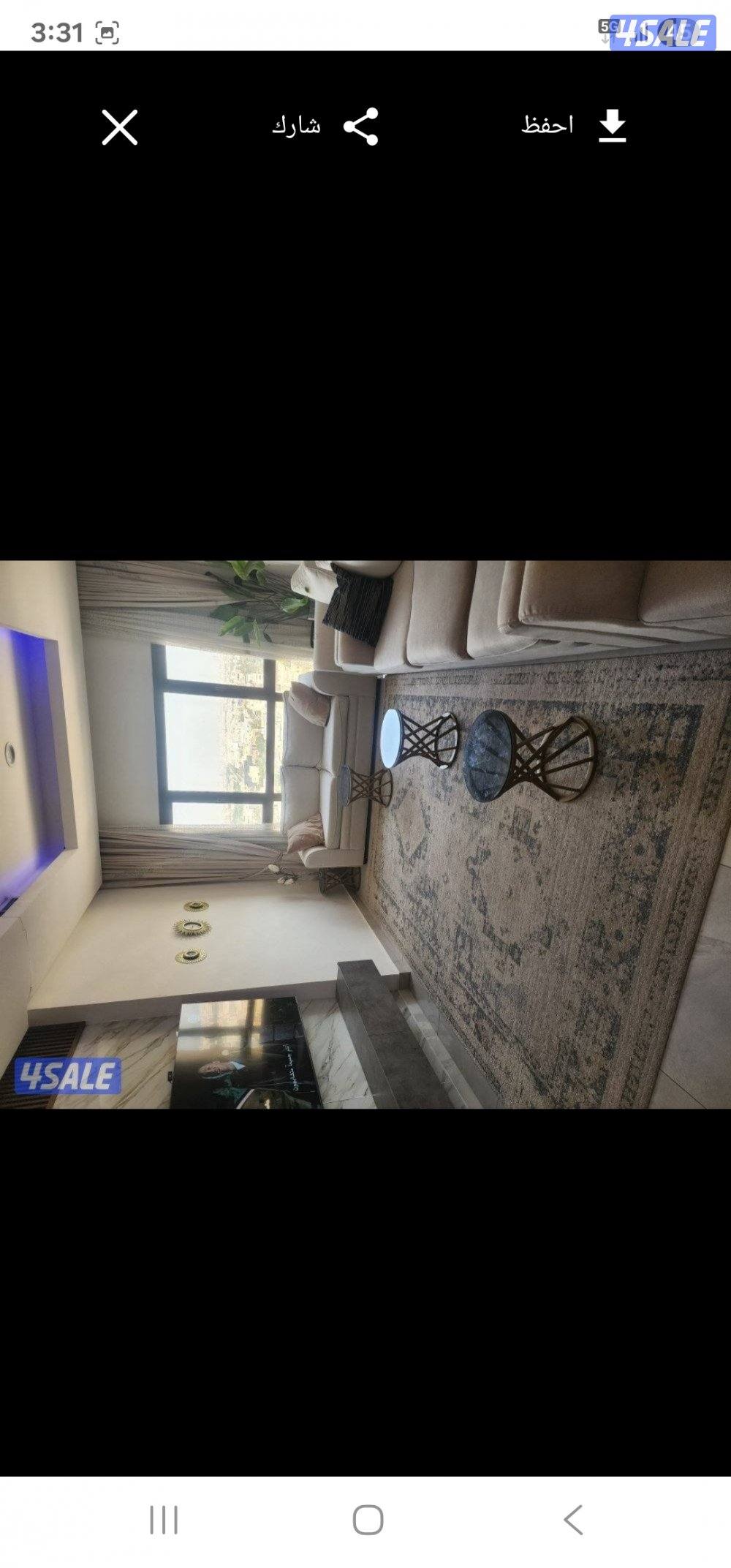 شقه للبيع صباح السالم2