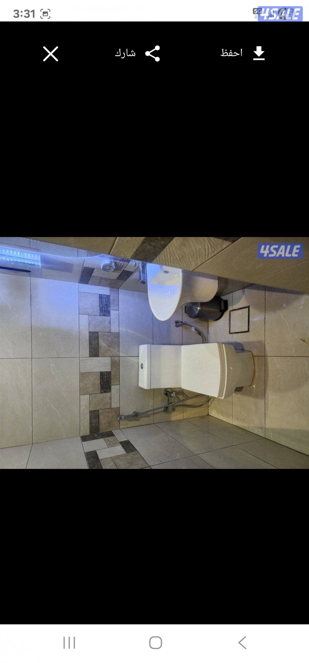 شقه للبيع صباح السالم5